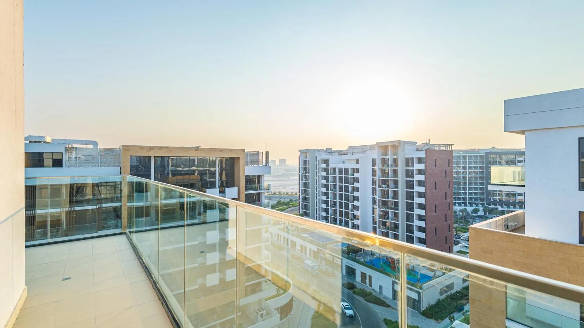 Azizi Riviera 6 Luxe Retreat Dubai Apartment United Arab Emirates