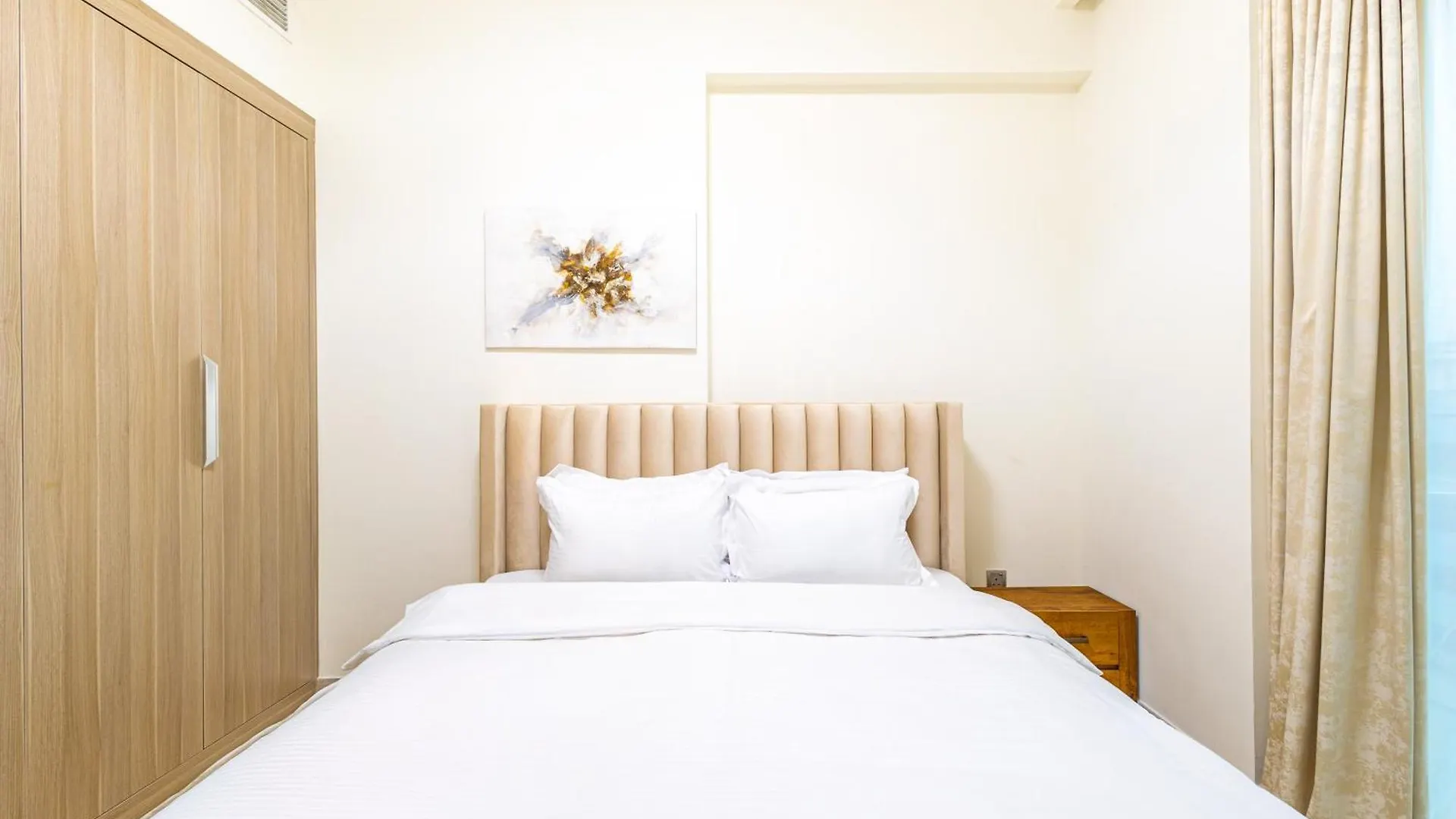 Azizi Riviera 6 Luxe Retreat Dubai Apartment 0*,