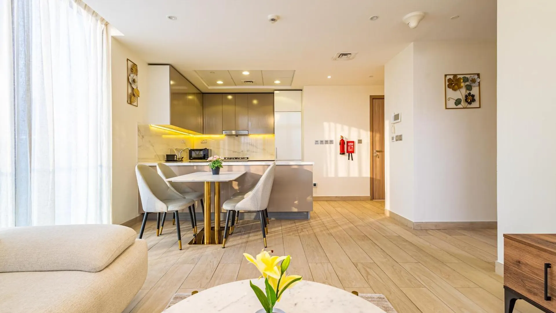 Azizi Riviera 6 Luxe Retreat Dubai Apartment