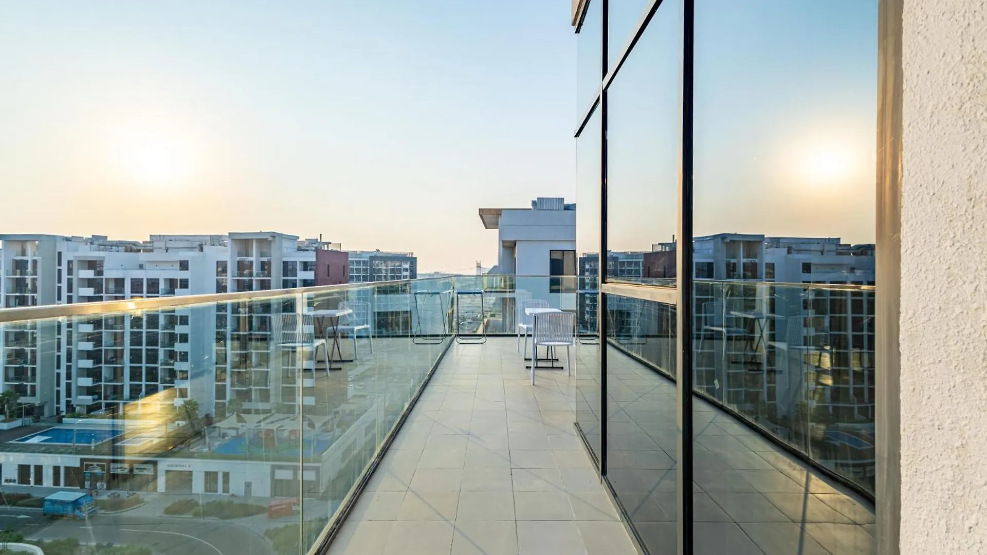 Azizi Riviera 6 Luxe Retreat Dubai Apartment 0*,  United Arab Emirates
