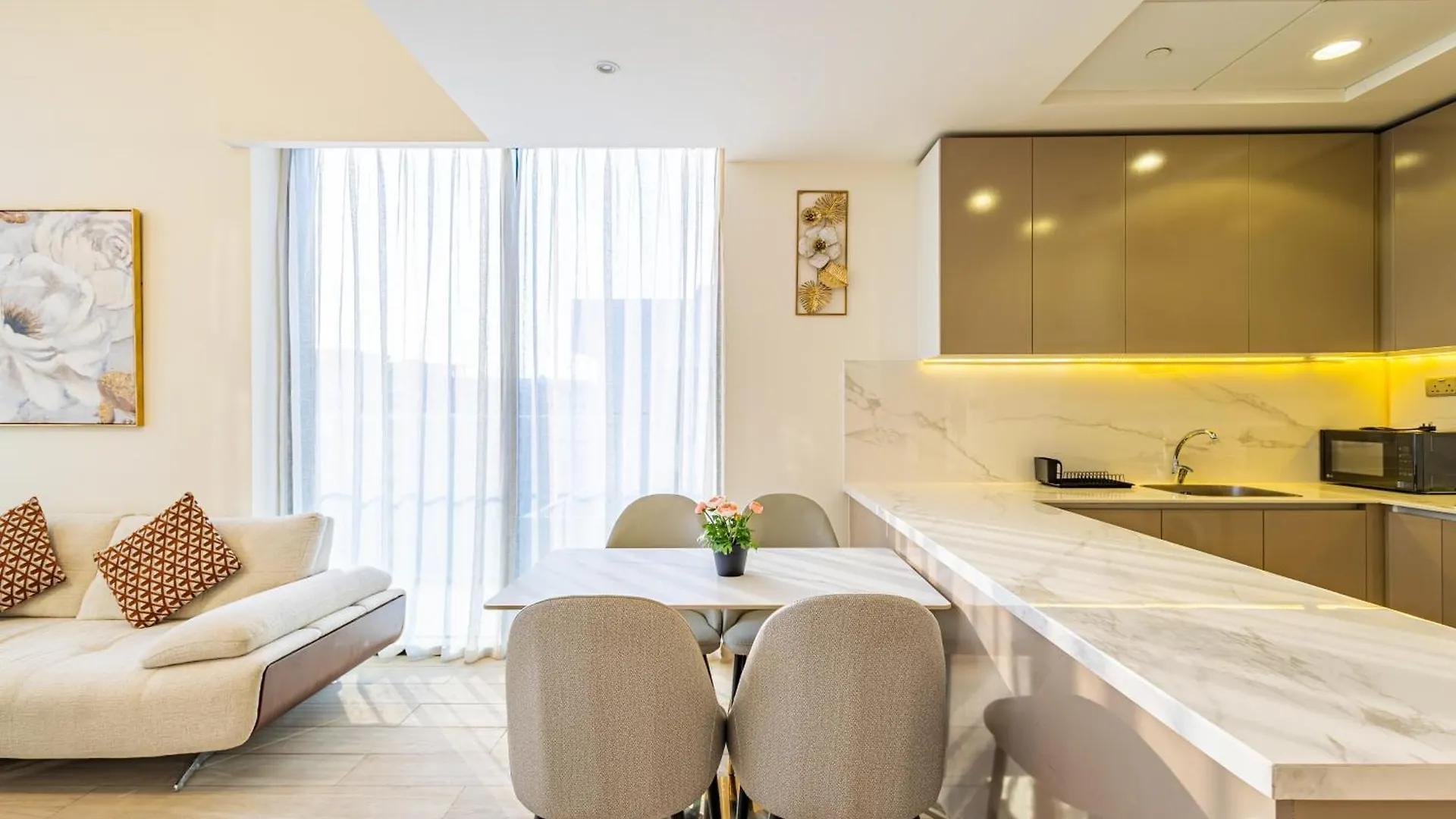 Azizi Riviera 6 Luxe Retreat Dubai Apartment 0*,  United Arab Emirates
