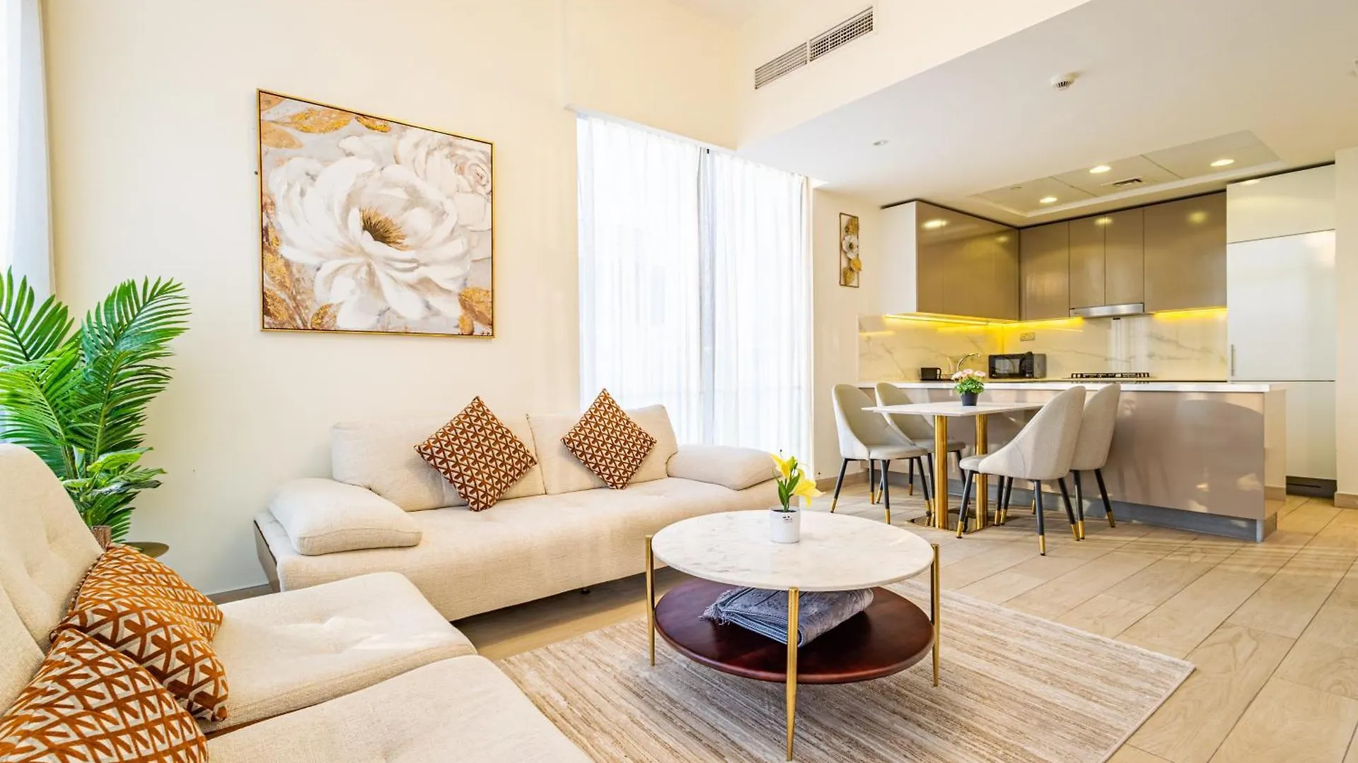 Azizi Riviera 6 Luxe Retreat Dubai Apartment 0*,  United Arab Emirates