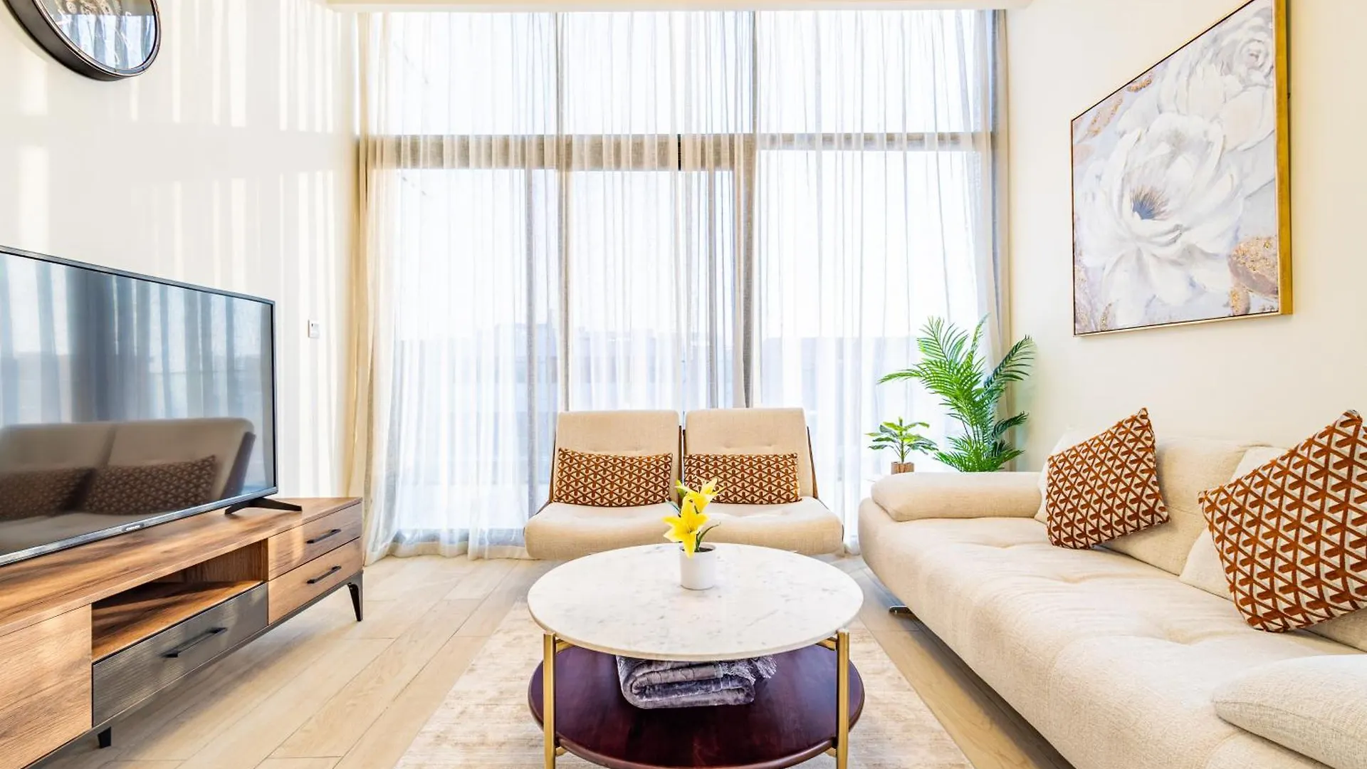 Azizi Riviera 6 Luxe Retreat Dubai Apartment