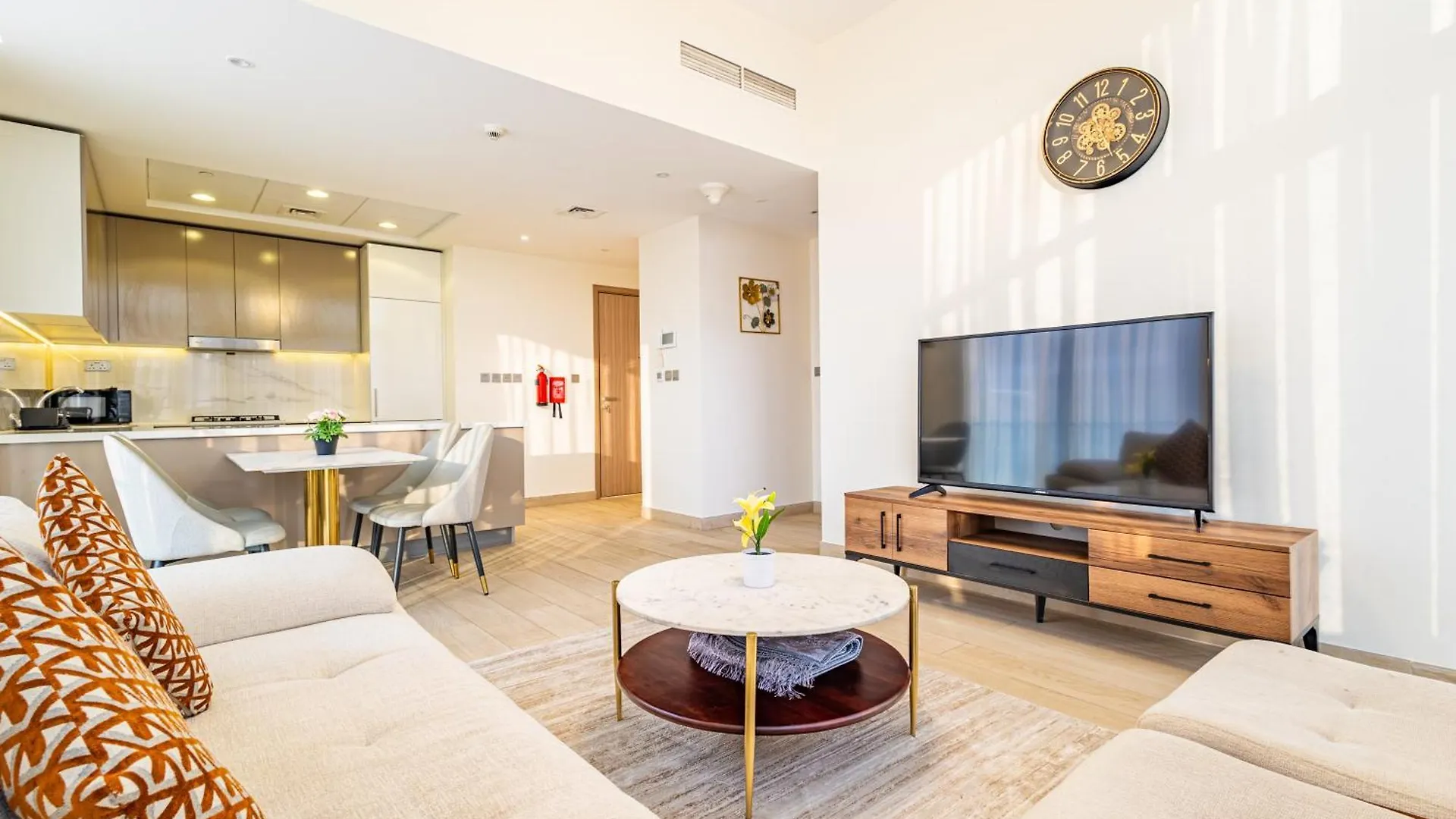 Azizi Riviera 6 Luxe Retreat Dubai Apartment