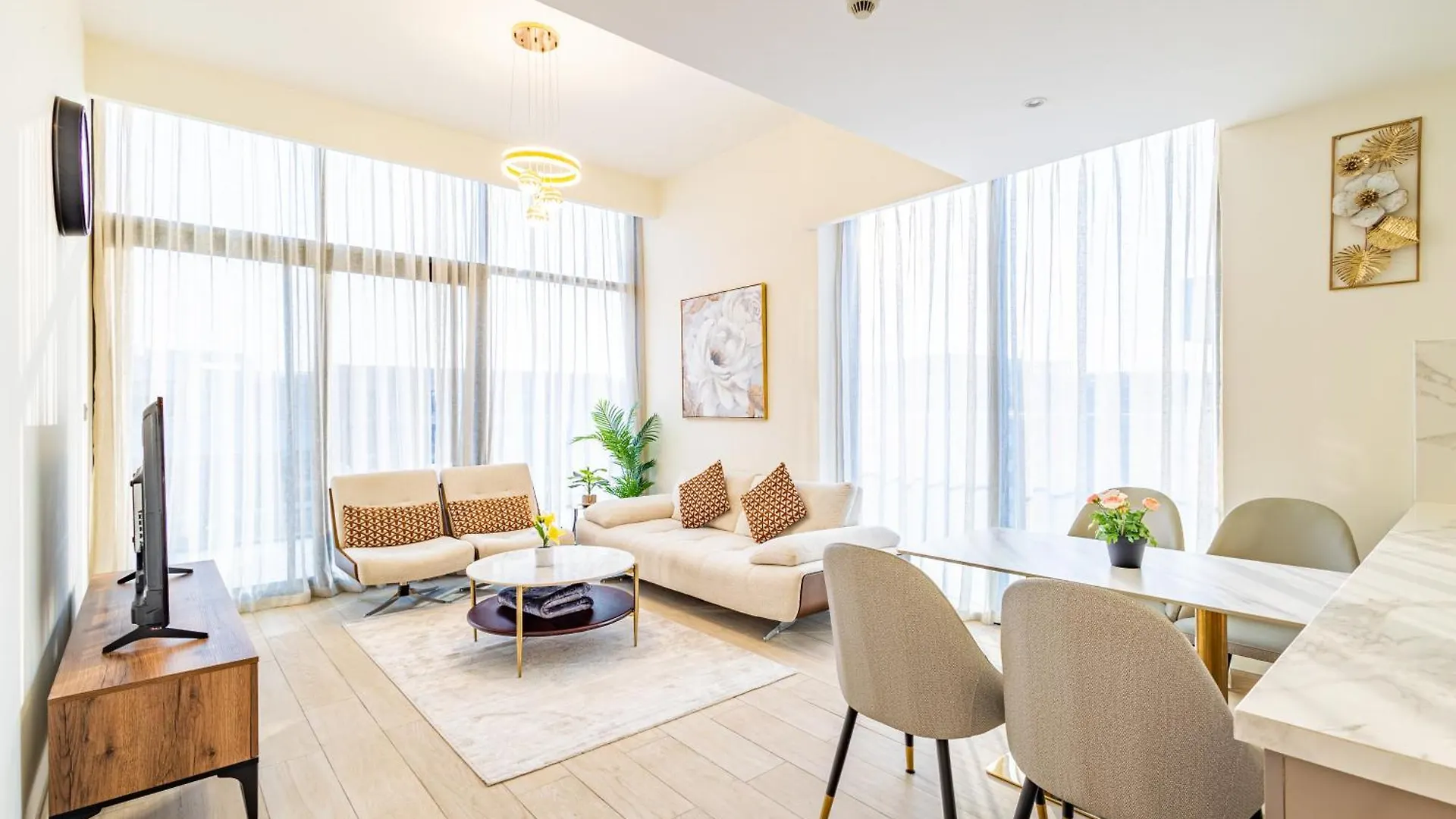 Azizi Riviera 6 Luxe Retreat Dubai Apartment