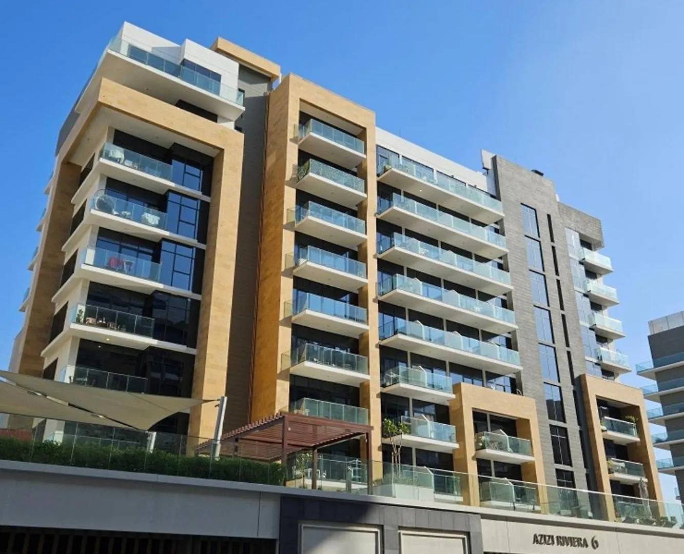 Azizi Riviera 6 Luxe Retreat Dubai Apartment United Arab Emirates